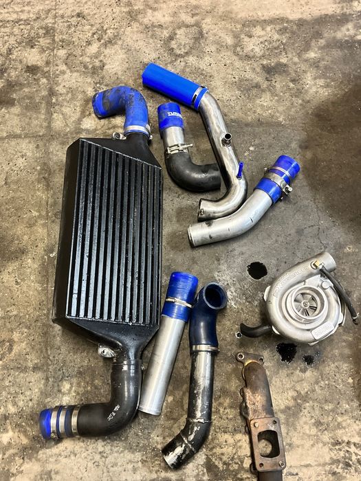 Кулер с пътища,Турбо T3T4 Тунинг,Tuning