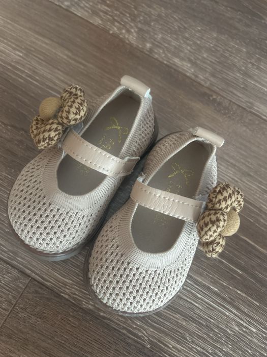 Ботиночки весна