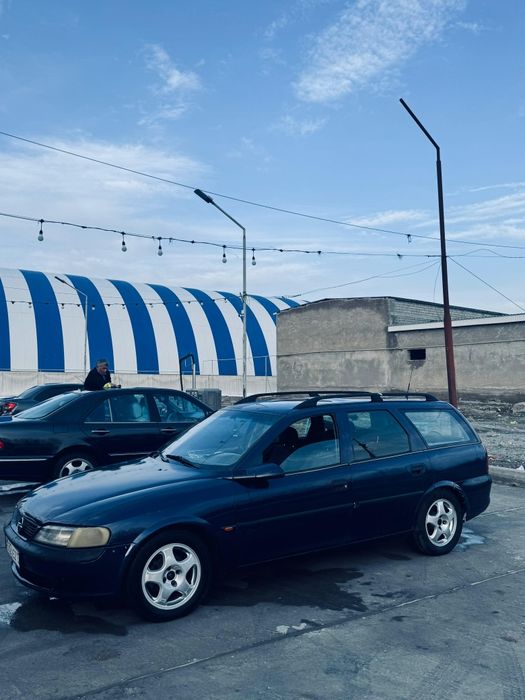 Opel Vektra B универсал