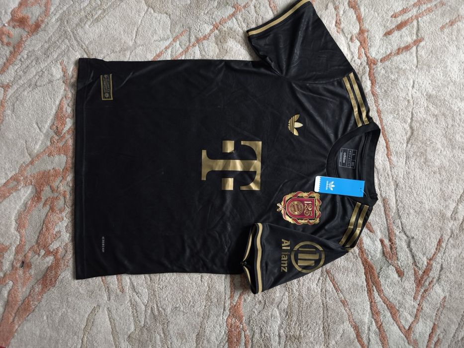 Tricou Adidas Fotbal Bayern Munchen, Special Edition 125th Anniversary