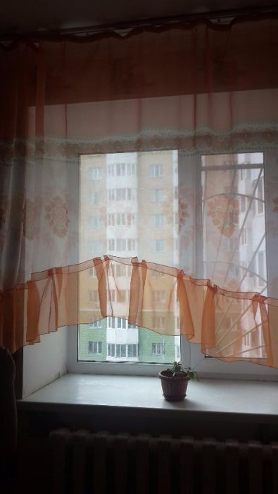 кухонная тюль Астана