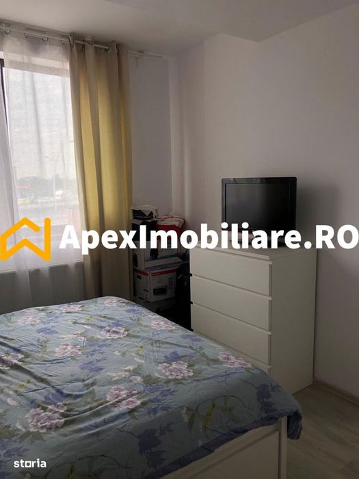 Ap. 2 cam de inchiriat Crangasi Bucuresti | Metrou 2 min | centrala pr