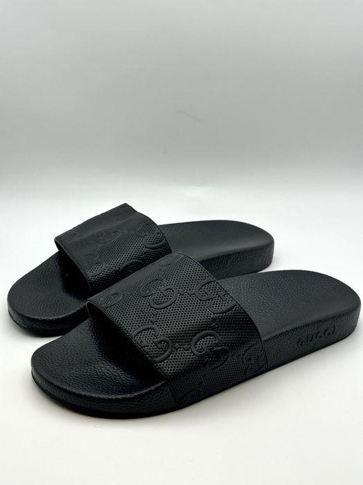 Papuci Plaja / Șlapi Gucci