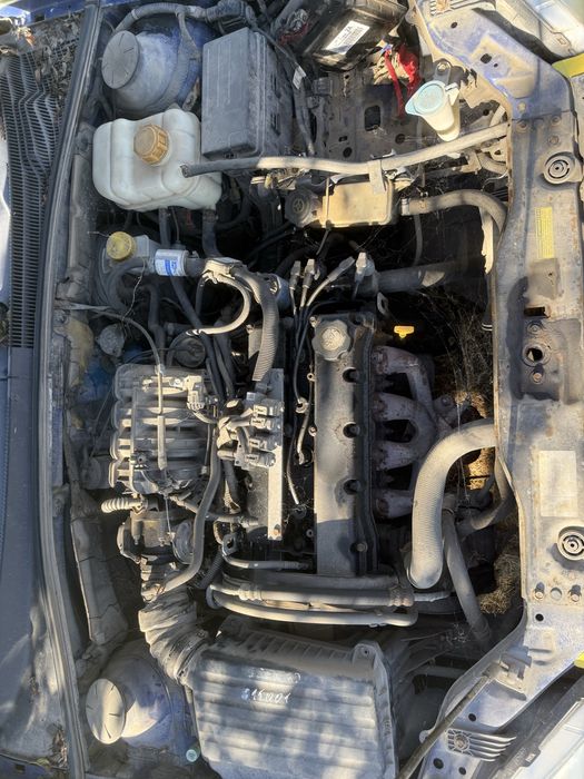 chevrolet nubira 1.6 бензин.На части!