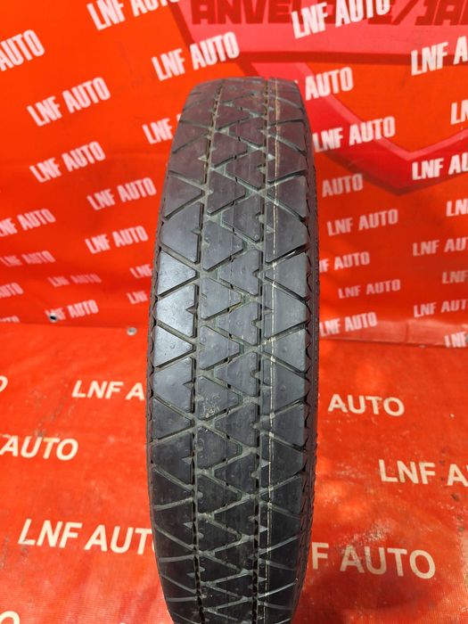 Roata Rezerva SLIM 5x112 19'' 66.6 OE AUDI A4 A5 8K 125/70/19 !