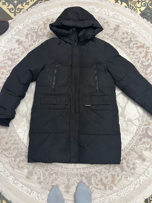 Мужские зимние куртки