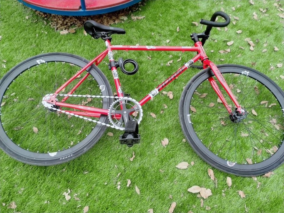 Fixed gear фикс не дорого