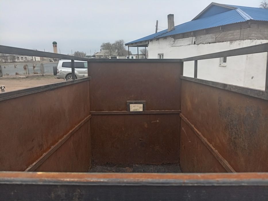 Коневозка прицеп