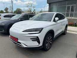 byd song plus champion 605 km