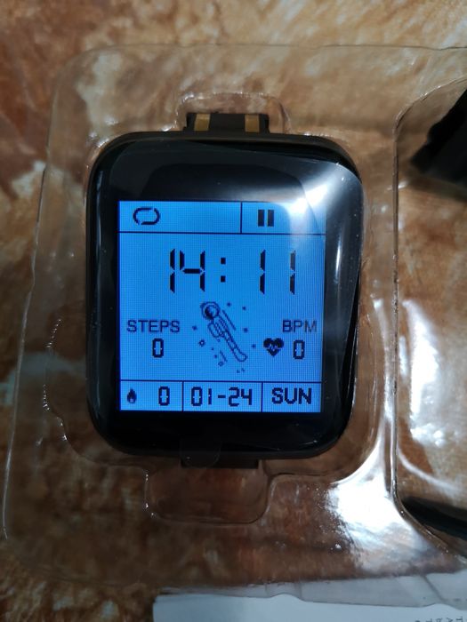 Смарт часовник 2бр.