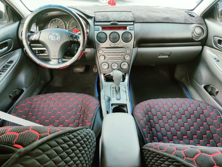 Авто в рассрочку Mazda 6