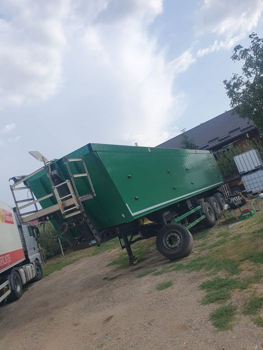 Semiremorca schmitz gotha 47mc
