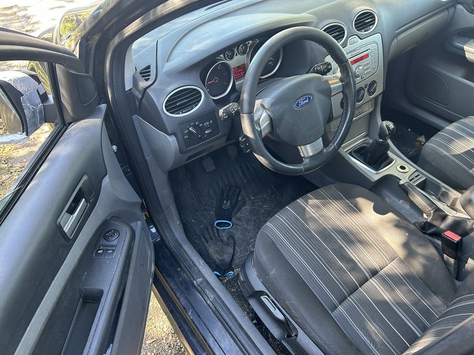 Ford Focus 1.6TDCI 90кс. 2010г. FACELIFT - НА ЧАСТИ