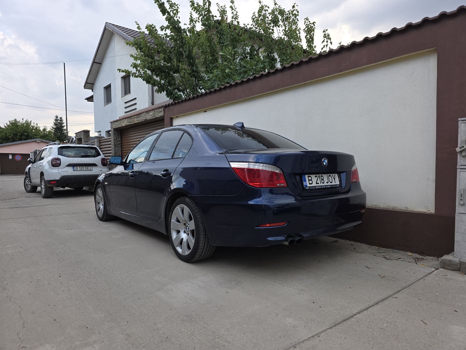 Seria 5 3000 benzina