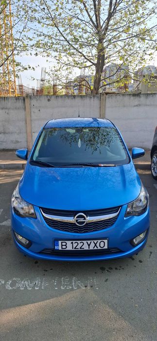 OPEL Karl 2018
