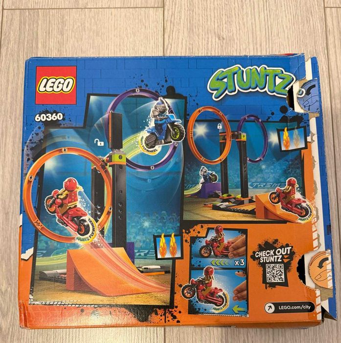 Vand LEGO City 60360