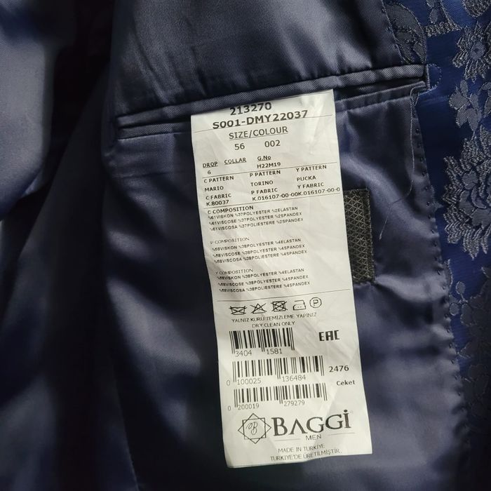 Vând costum de mire  Pasha Men