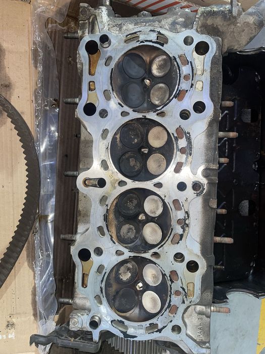 Двигатель HONDA SHUTTLE 2,3