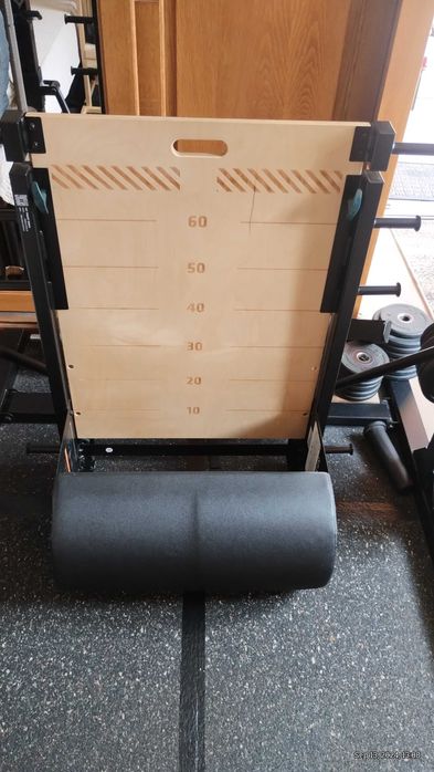 Aparat Fesieri/ Bancă ridicări de bazin Hip Thrust Fitness - CORENGTH