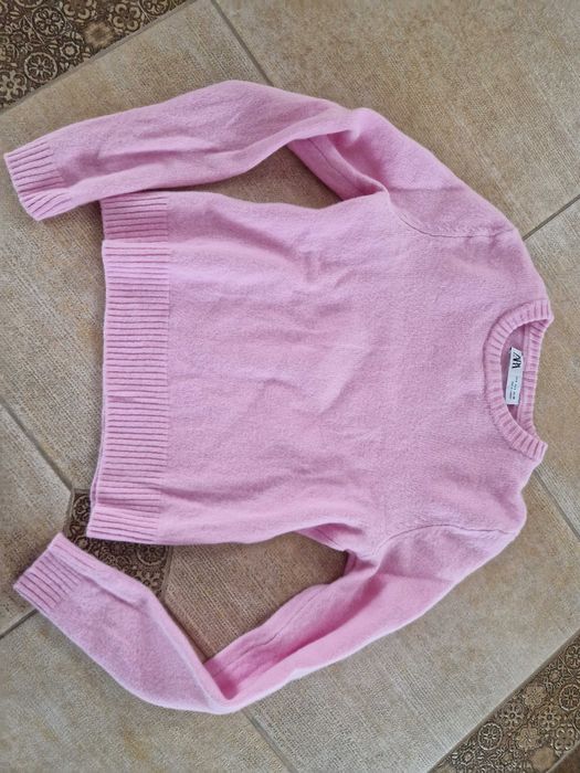 Bluza zara cu lana xxs
