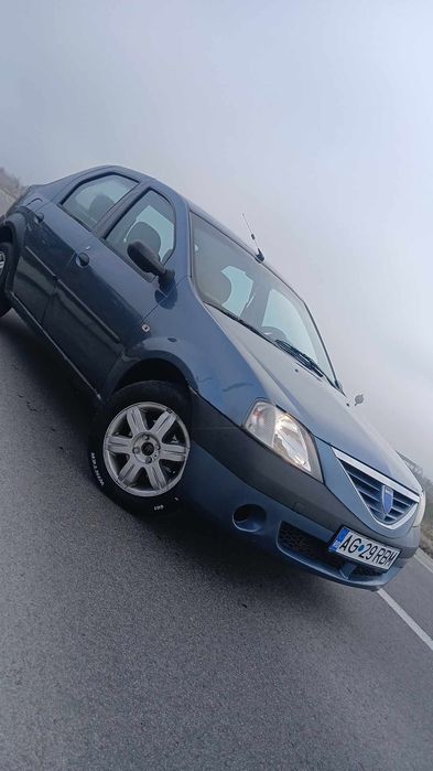 DACIA Logan 2008 — imagine 2