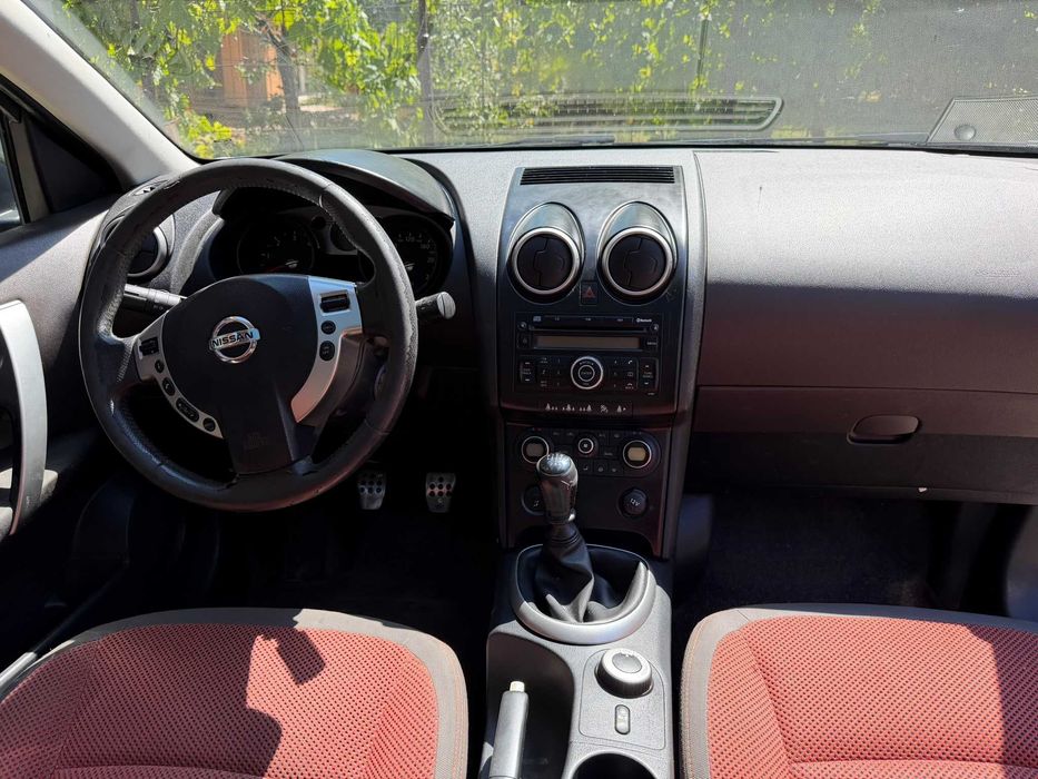 NISSAN Qashqai 2008 — imagine 5