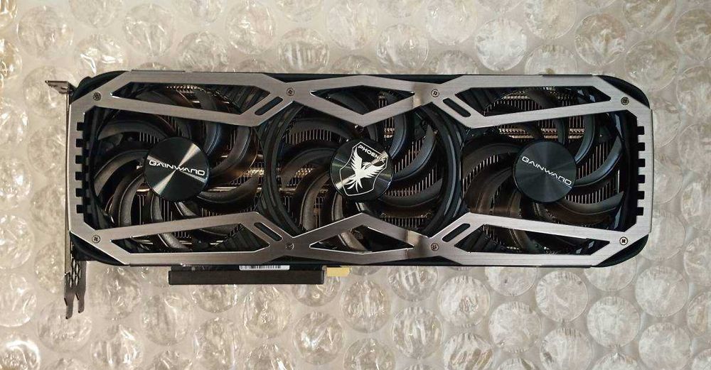 Gainward Phoenix GeForce RTX 3080

 Новая
