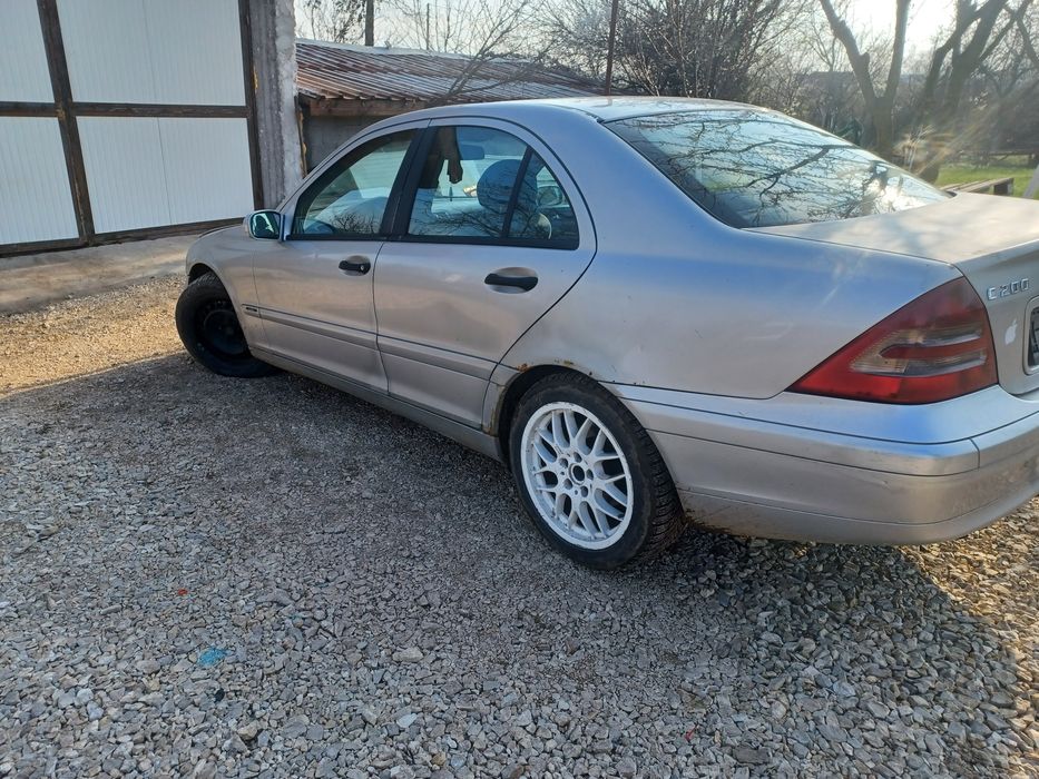 Мерцедес 2.2цди на части/Mercedes 2.2cdi na chasti