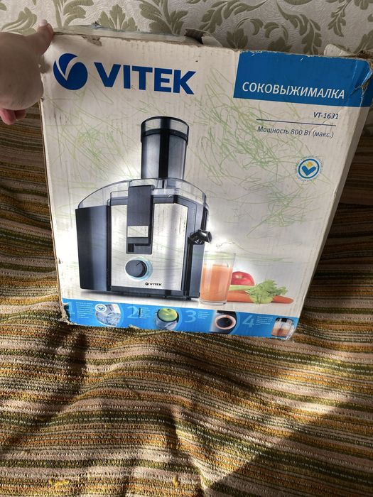 Продам соковыжималку