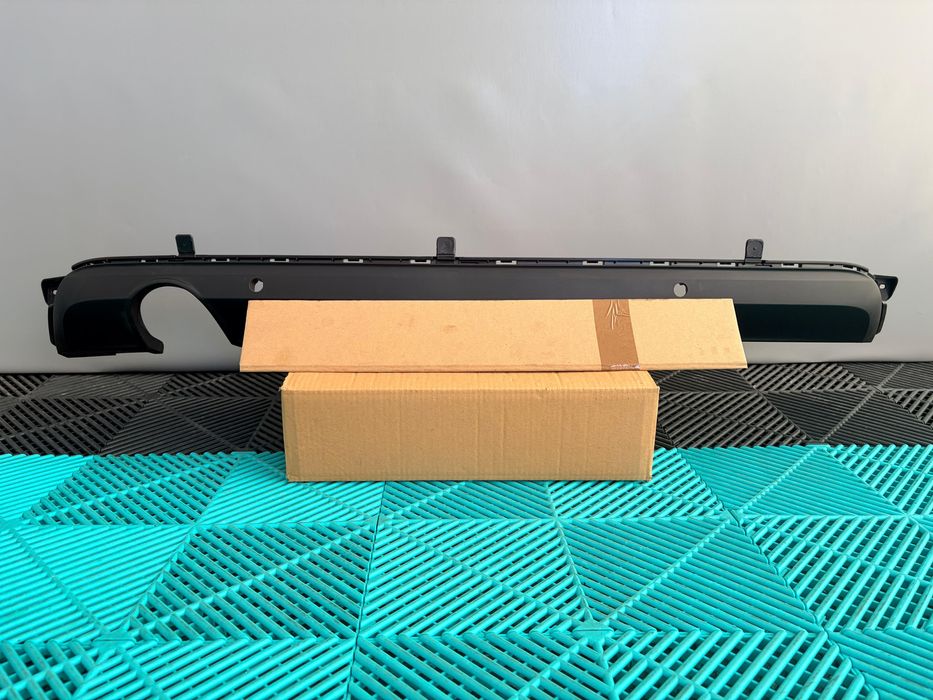 Spoiler bara spate Renault Clio 5 2019-2023 nou original Renault