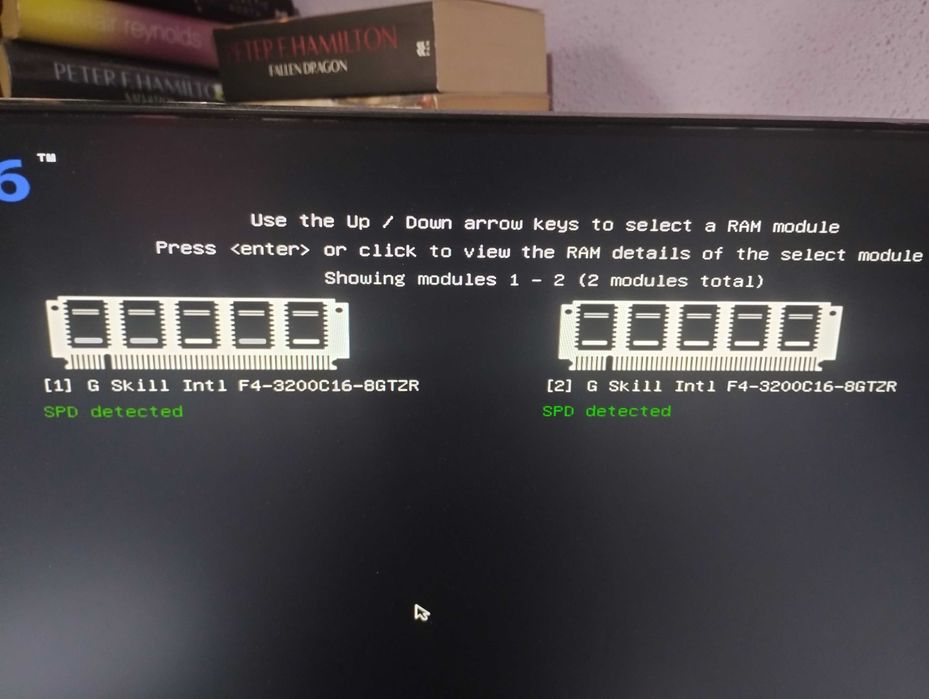 G.SKILL Trident Z RGB 16GB DDR4 3200 MHz CL16 Dual Channel Kit