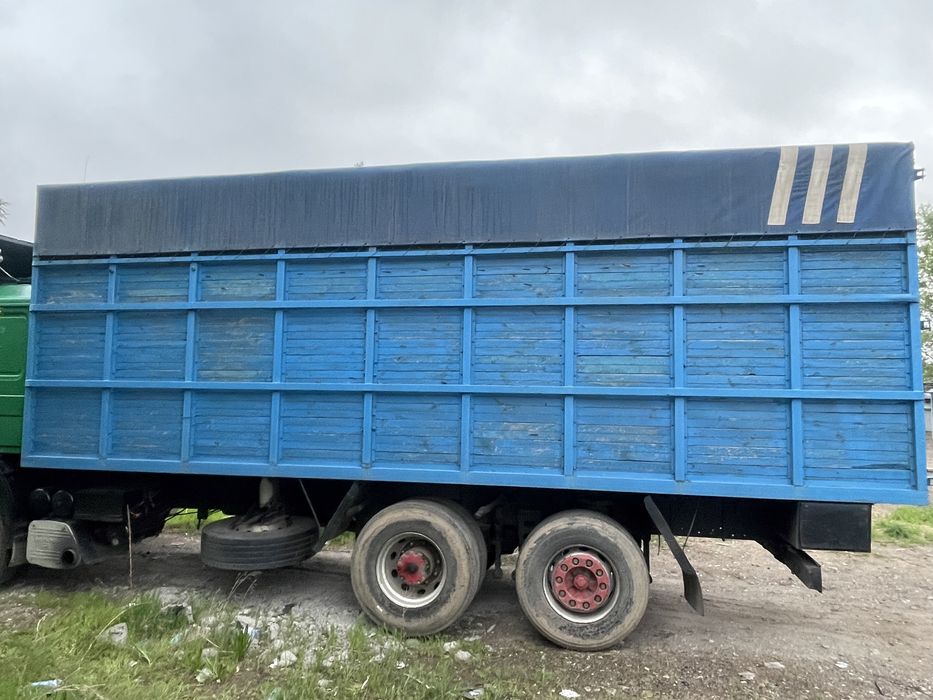 Продам будку, скотовоз