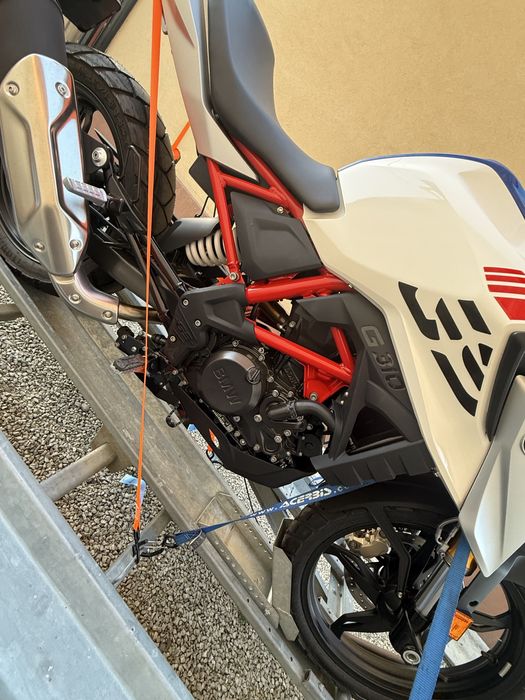 Motocicleta BMW GS NOUA 0km G310