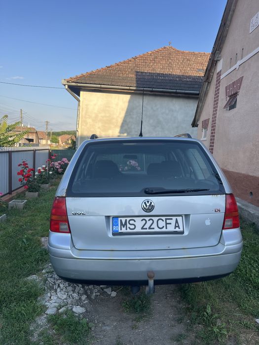VOLKSWAGEN Golf 2001 — imagine 4