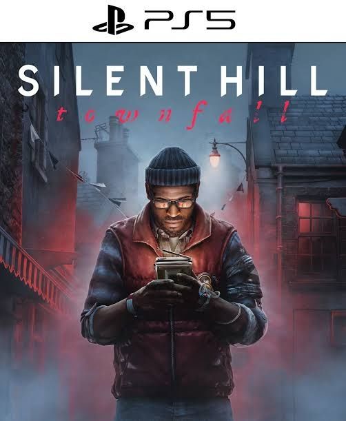 Silent Hill Townfall для PS 5! Новая игра!