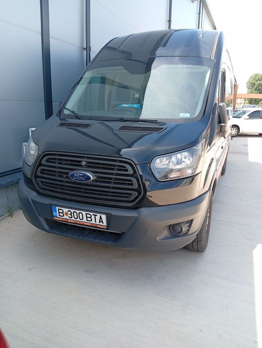 Ford Transit L4H3 2019, 155000