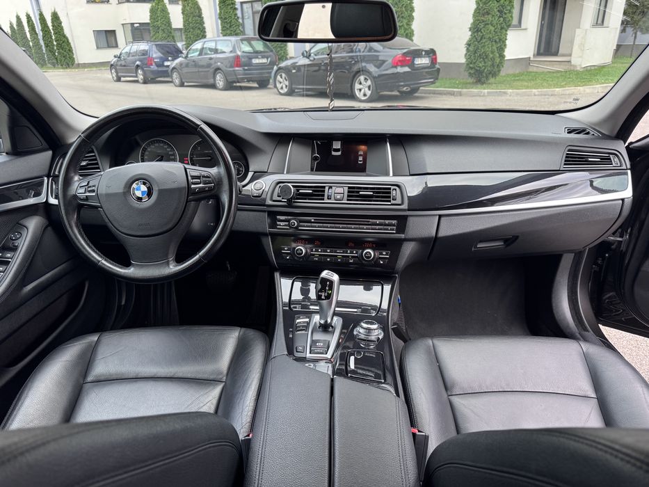BMW seria 5   2014