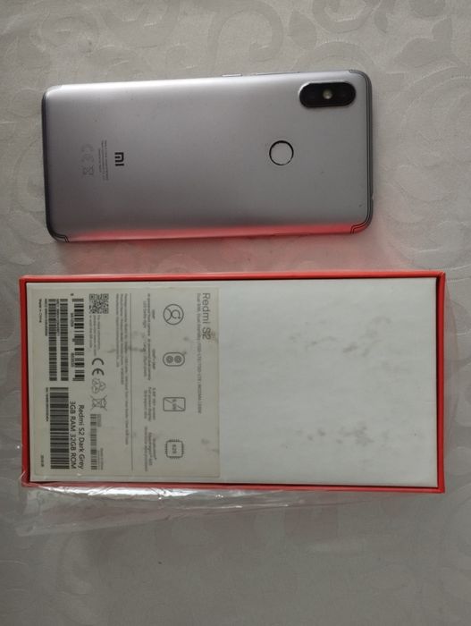 Redmi S2 telefon