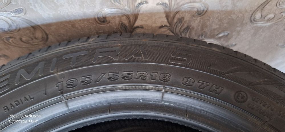 195/55/16 xolati alo