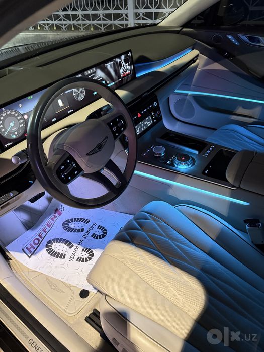 Genesis G80 2024