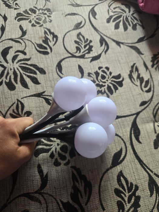 Becuri  led cu 6 lumini