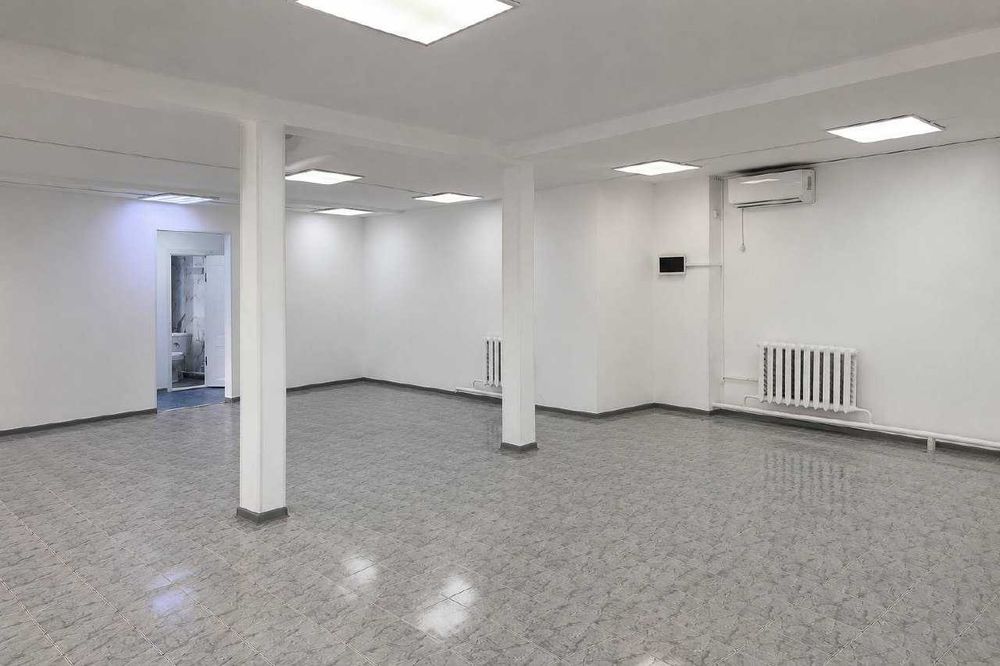 Офис / Учебный центр 130 м², 65 м² в аренду 1/2 этажи | Баймуханова