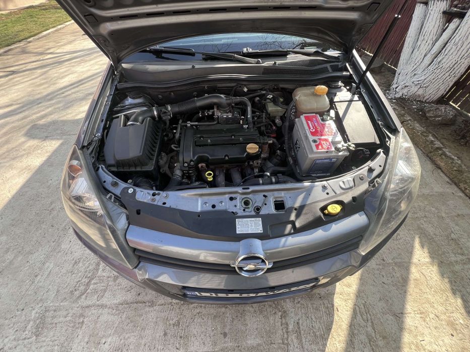 Opel astra h 2005