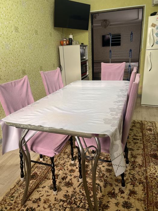 Кухонный стол сатылады
