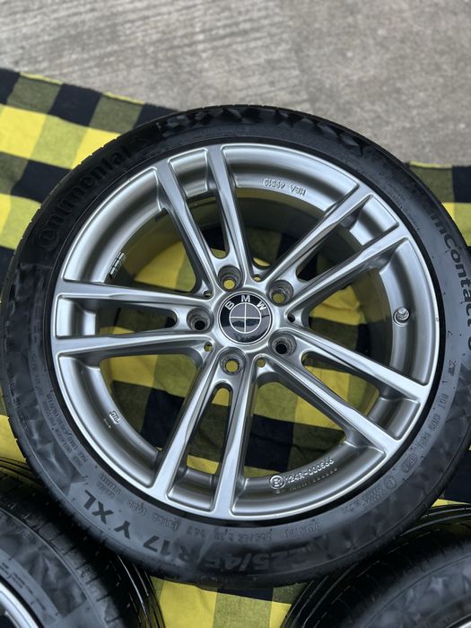 Jante bmw R17 de vară ca noi