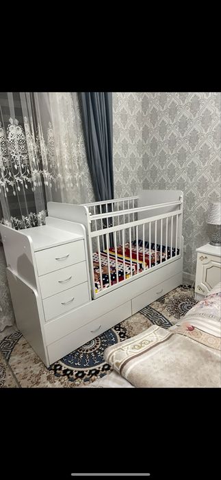 Кровать детский