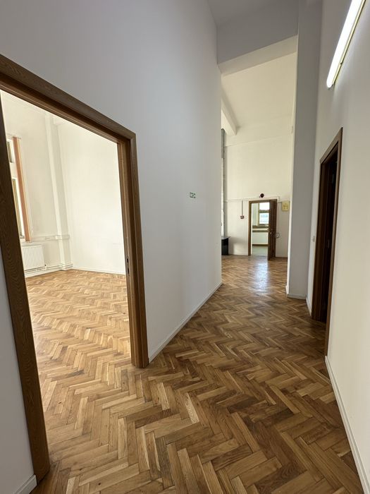 Inchiriez birouri ultracentral pentru sediu firma, cabinete, Moinesti