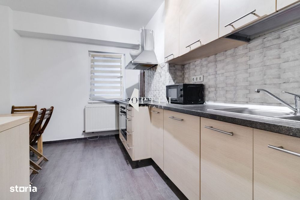 NOU! 3 Camere LUMINOS, 75 mp, 2 bai,PARCARE- TEI! - More