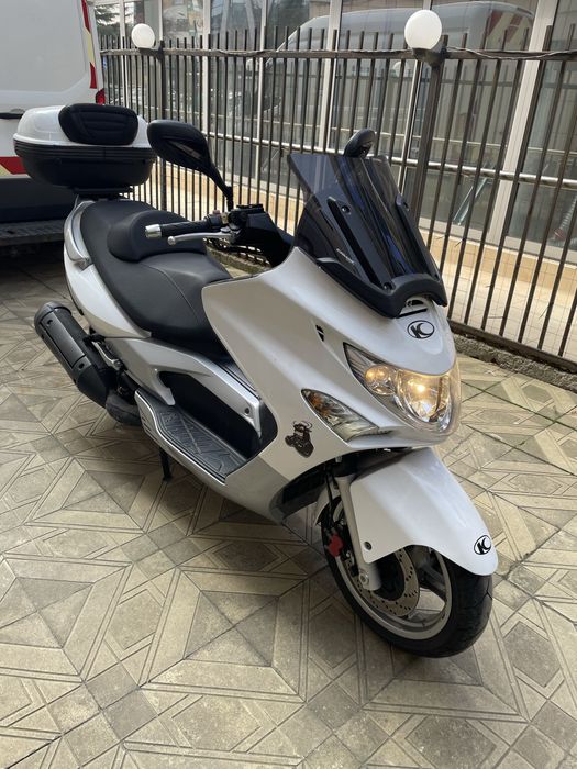 Kymco Xciting   500
