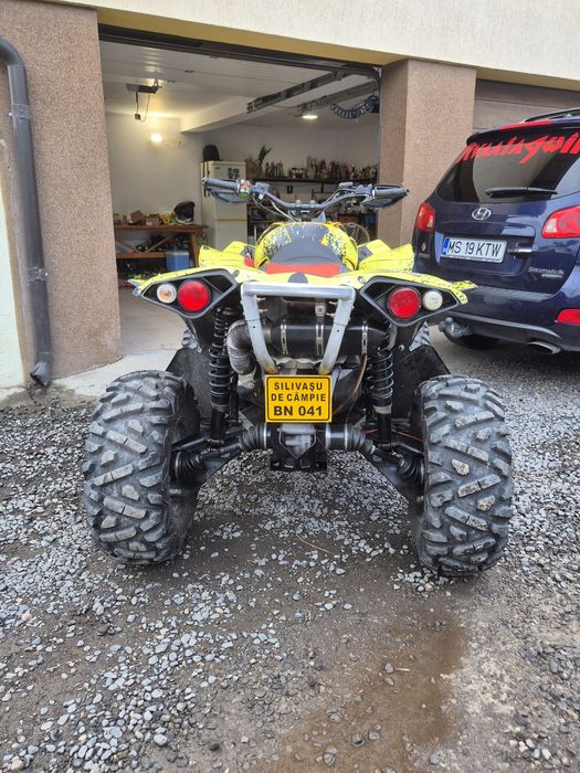 Can am Renegade 1000